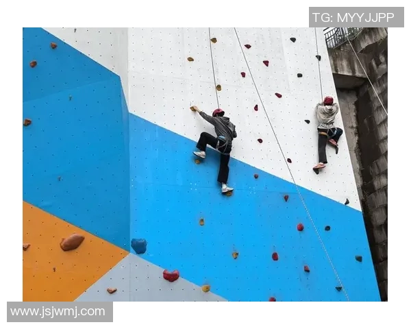 重庆攀岩队的默契配合与技术提升探讨聚焦攀岩运动的未来发展